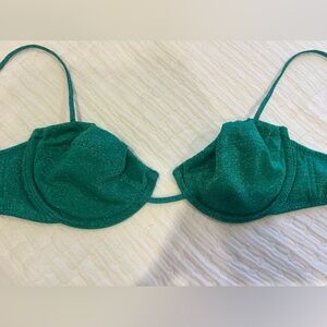 Triangl MALA - JADED SPARKLE Top SP